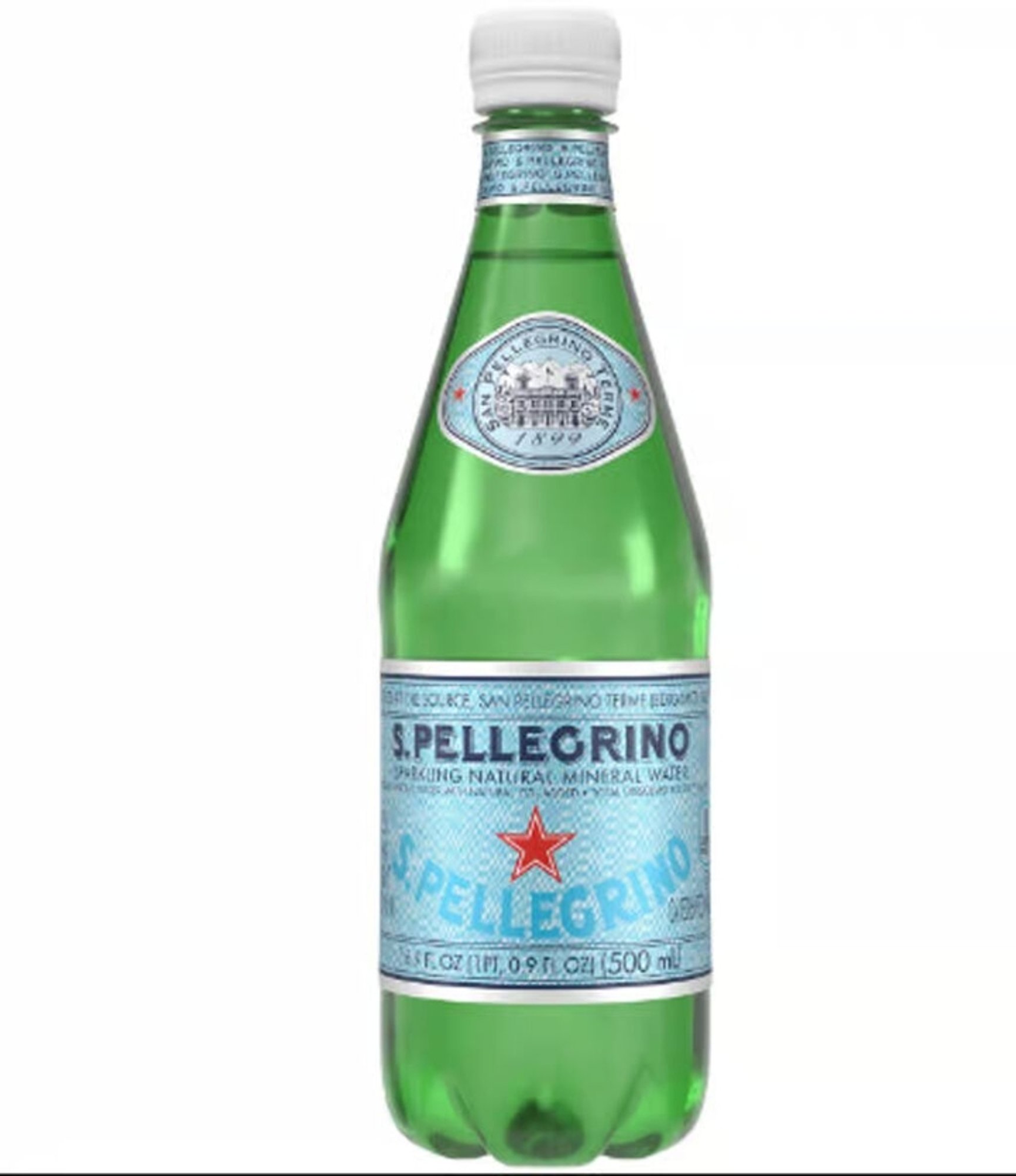 Sparkling Water