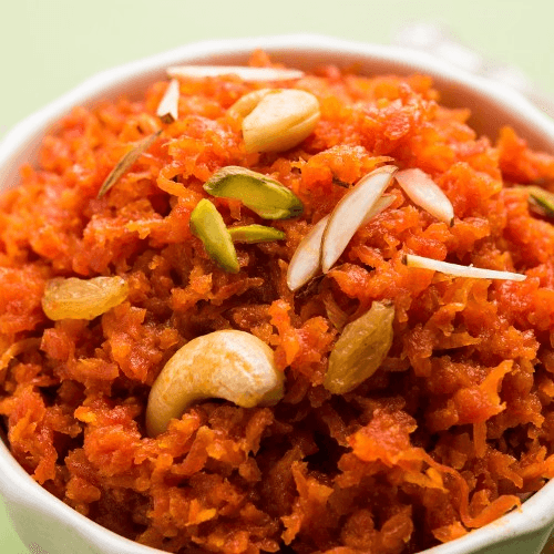 Carrot Halwa