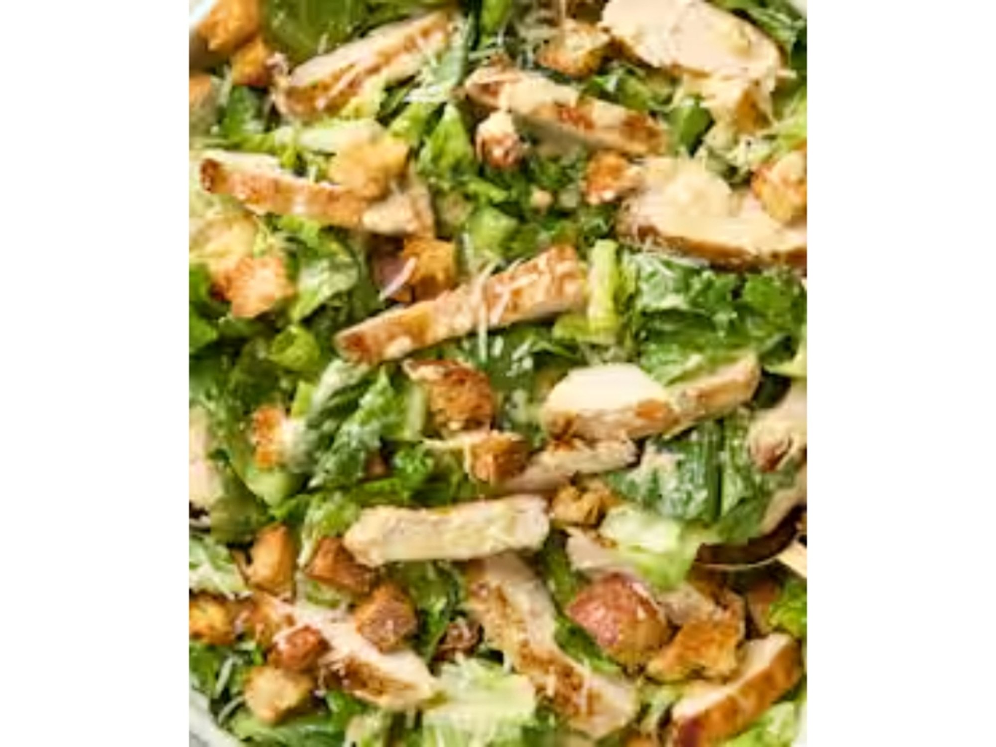 Chicken Caesar Salad