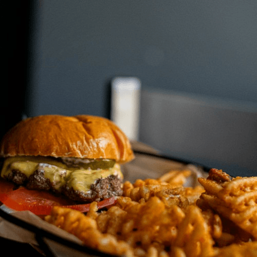 BYO Burger