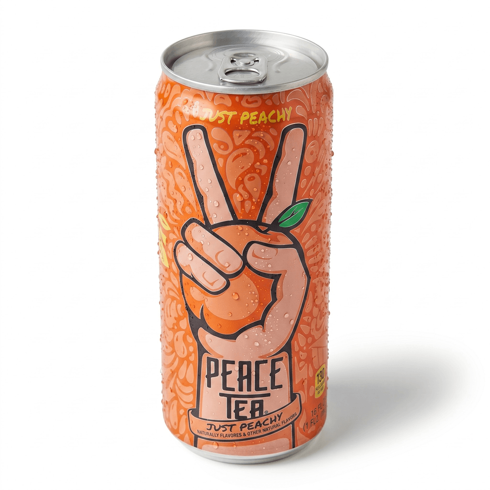 Peach Tea