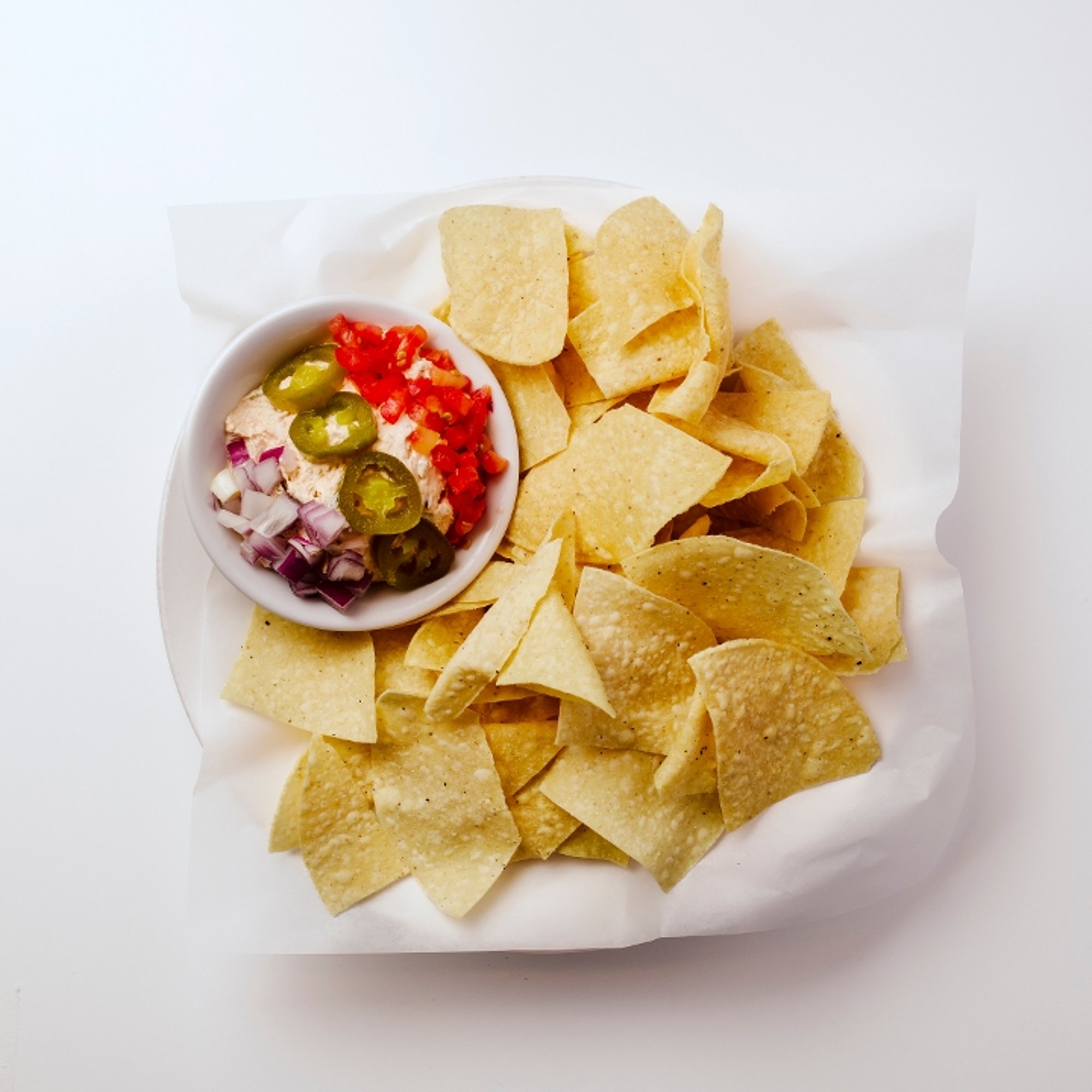 Smoked Chicken Dip