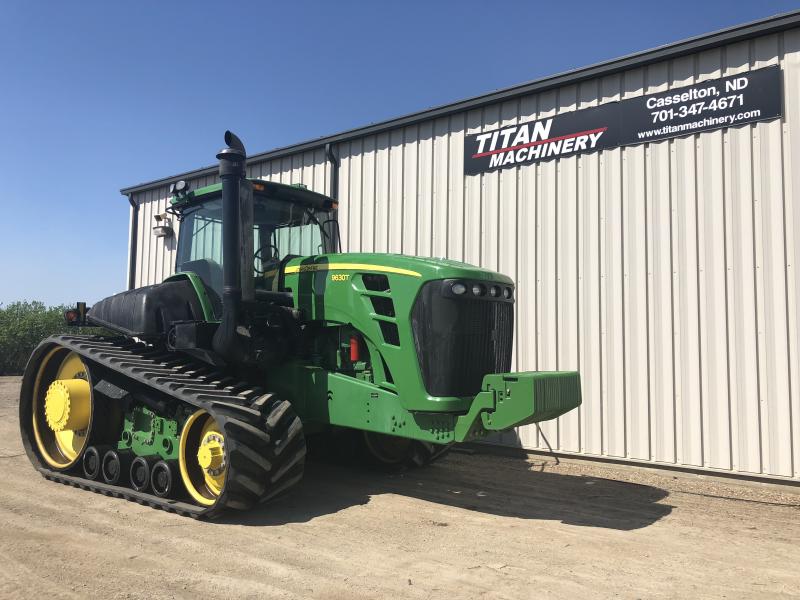 2010 John Deere 9630T