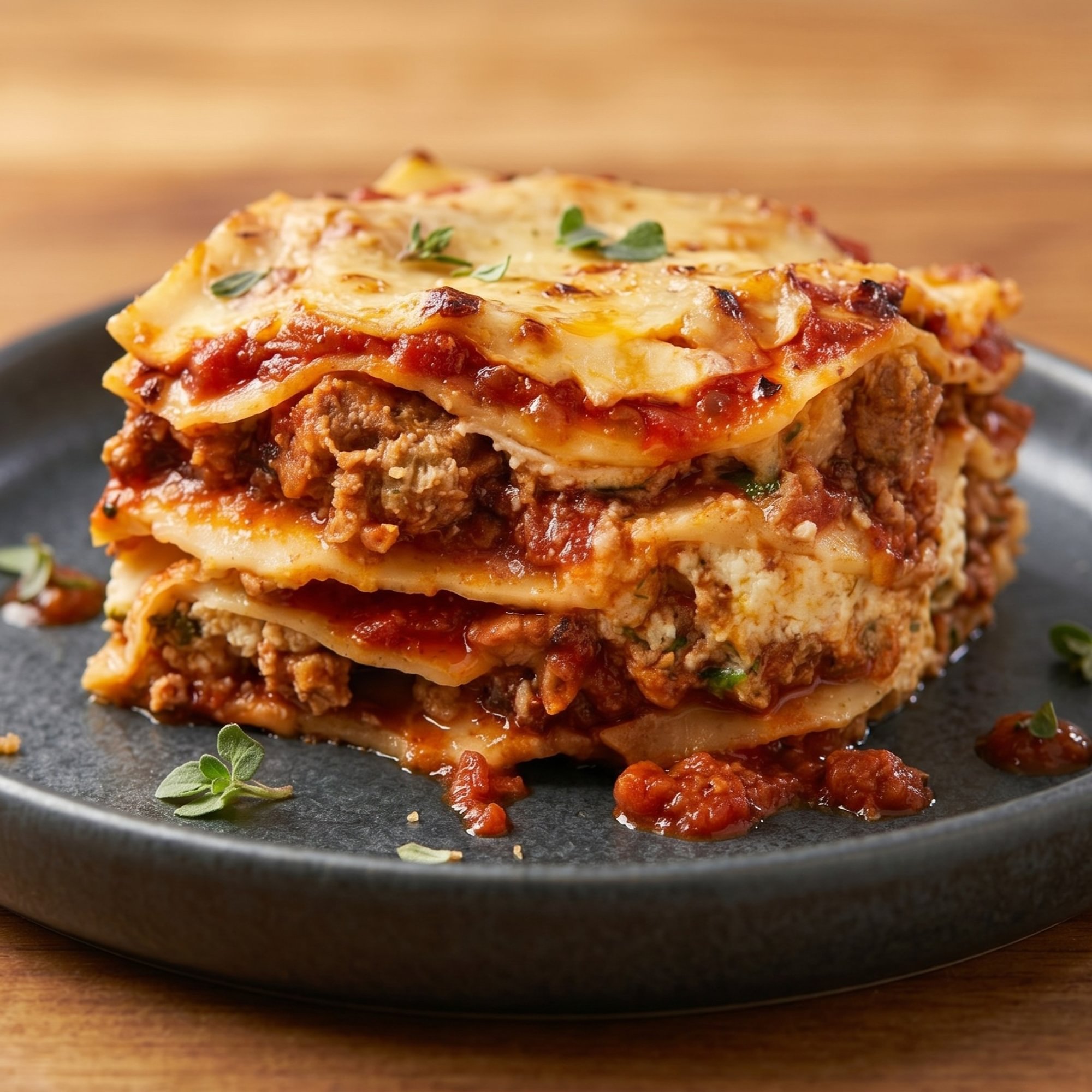 Lasagna Tray