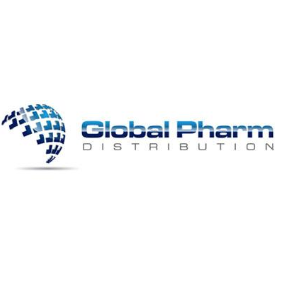 Global Pharm Distribution Logo