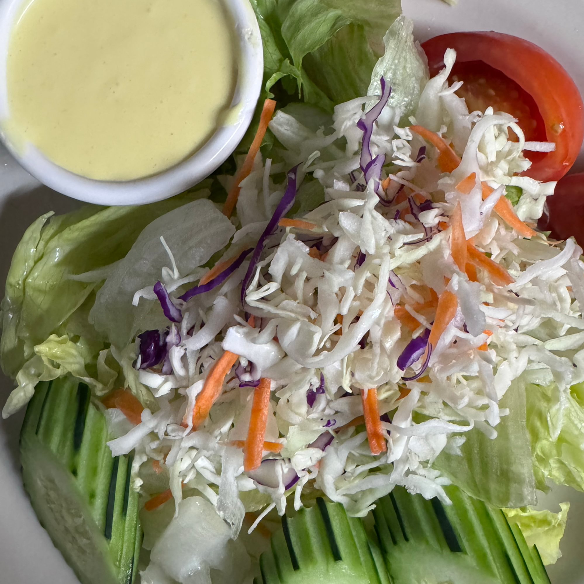 Dinner Salad