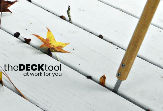 the DECK tool Photo
