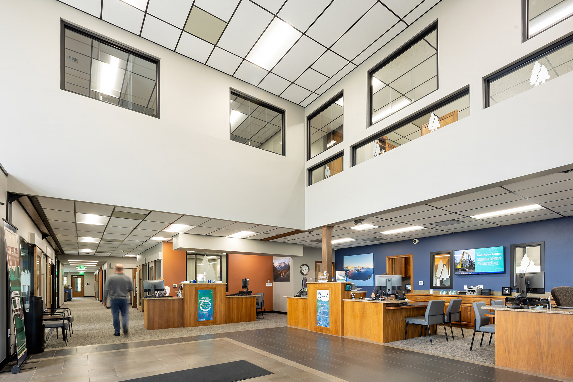 Cascade Community Credit Union Image