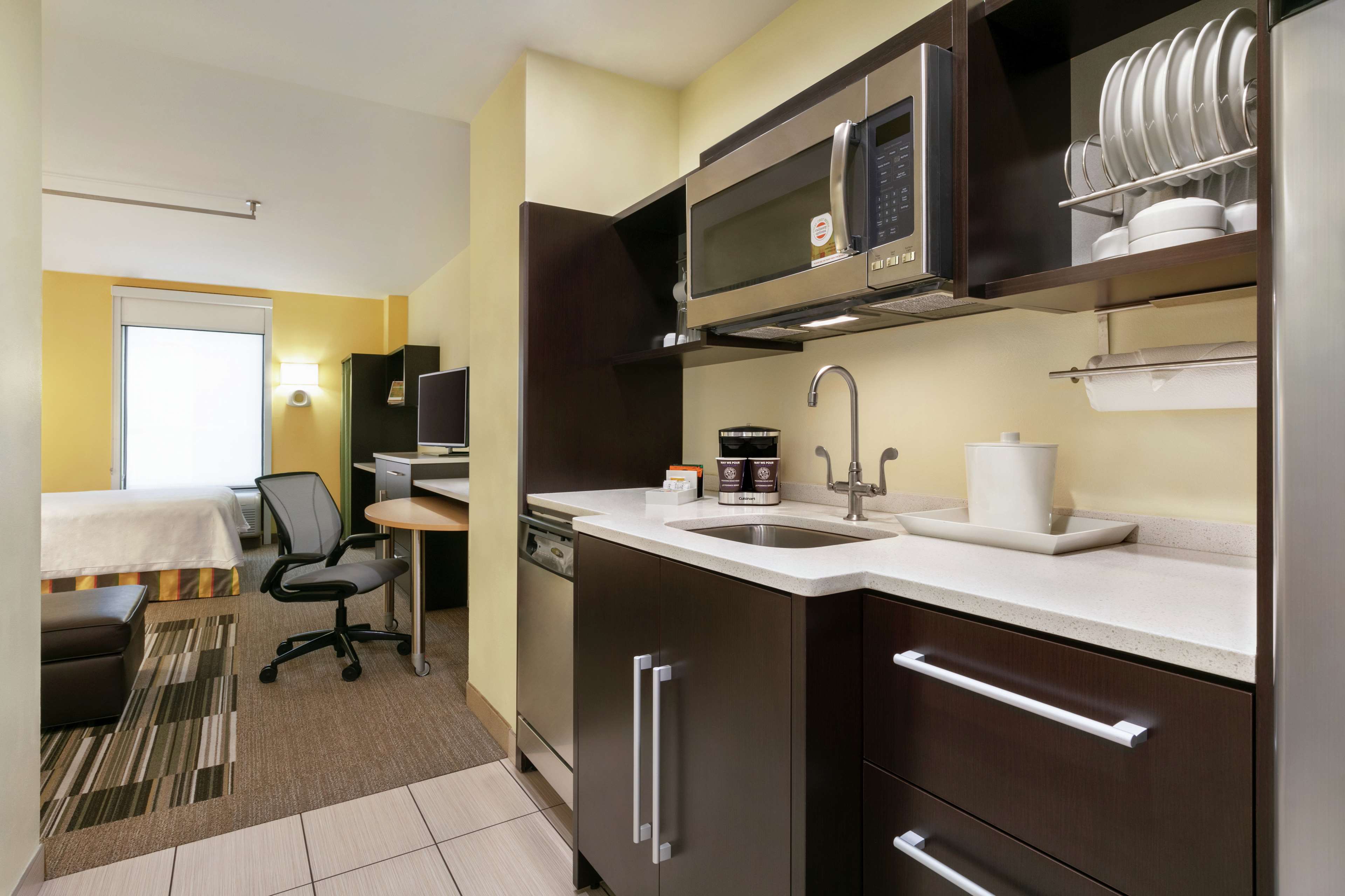 Home2 Suites by Hilton New York Long Island City/ Manhattan View, NY Photo