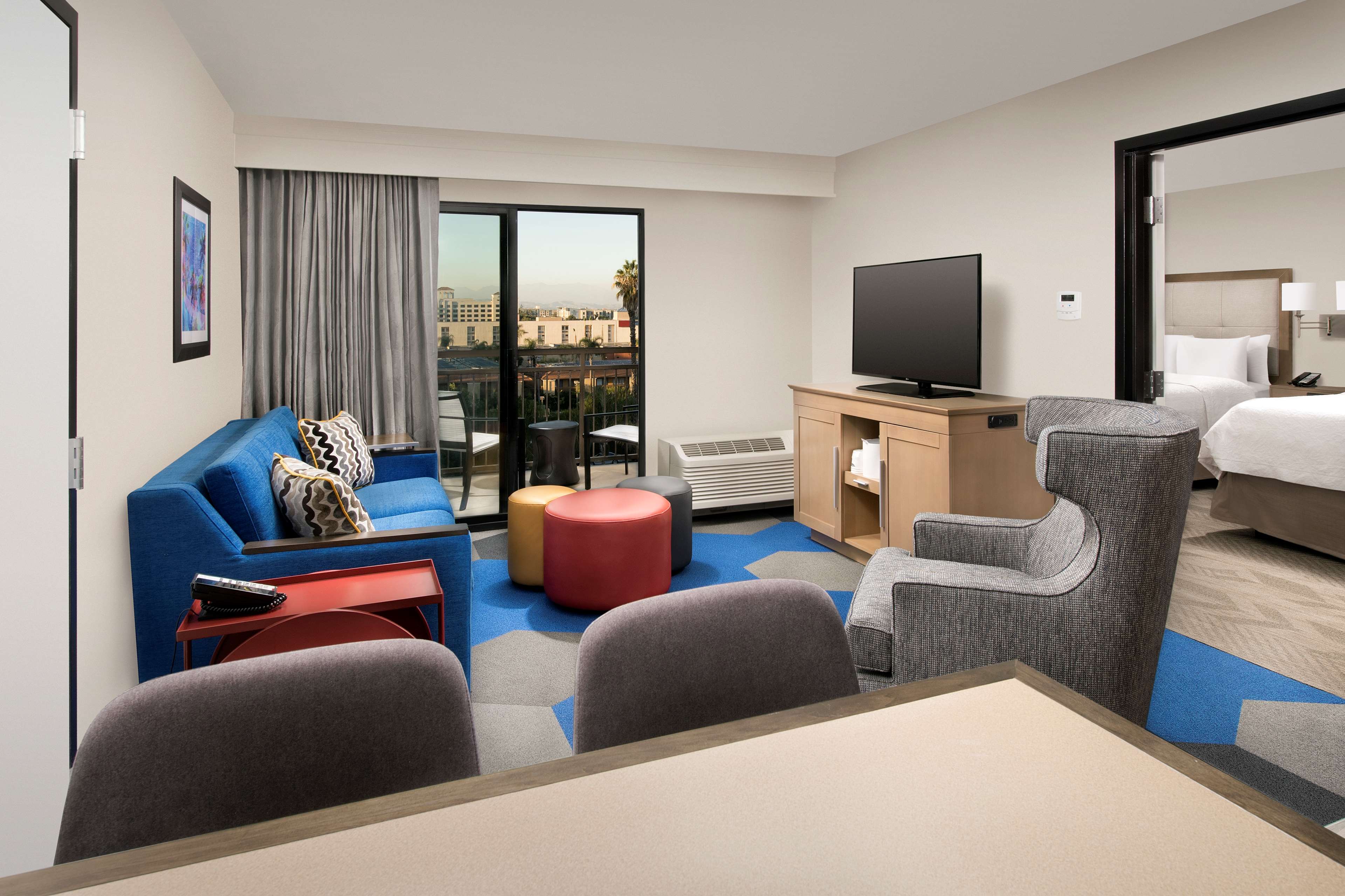 Guest room