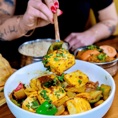 Paneer Tikka