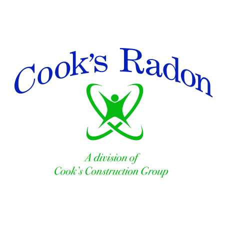 Cook's Radon Logo