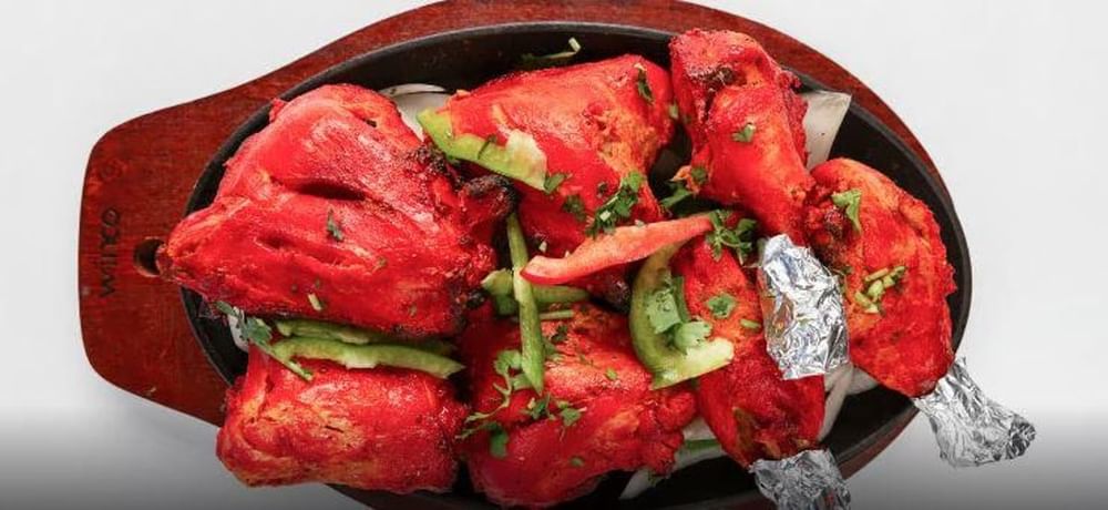 Tandoori Chicken