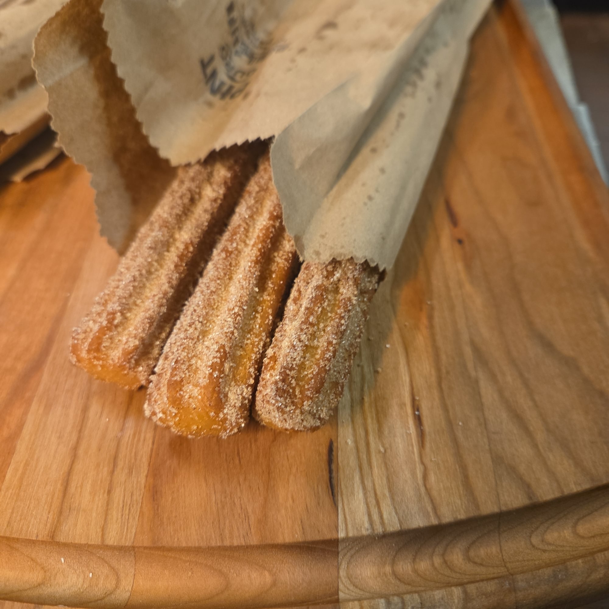 Churros Plain (3)