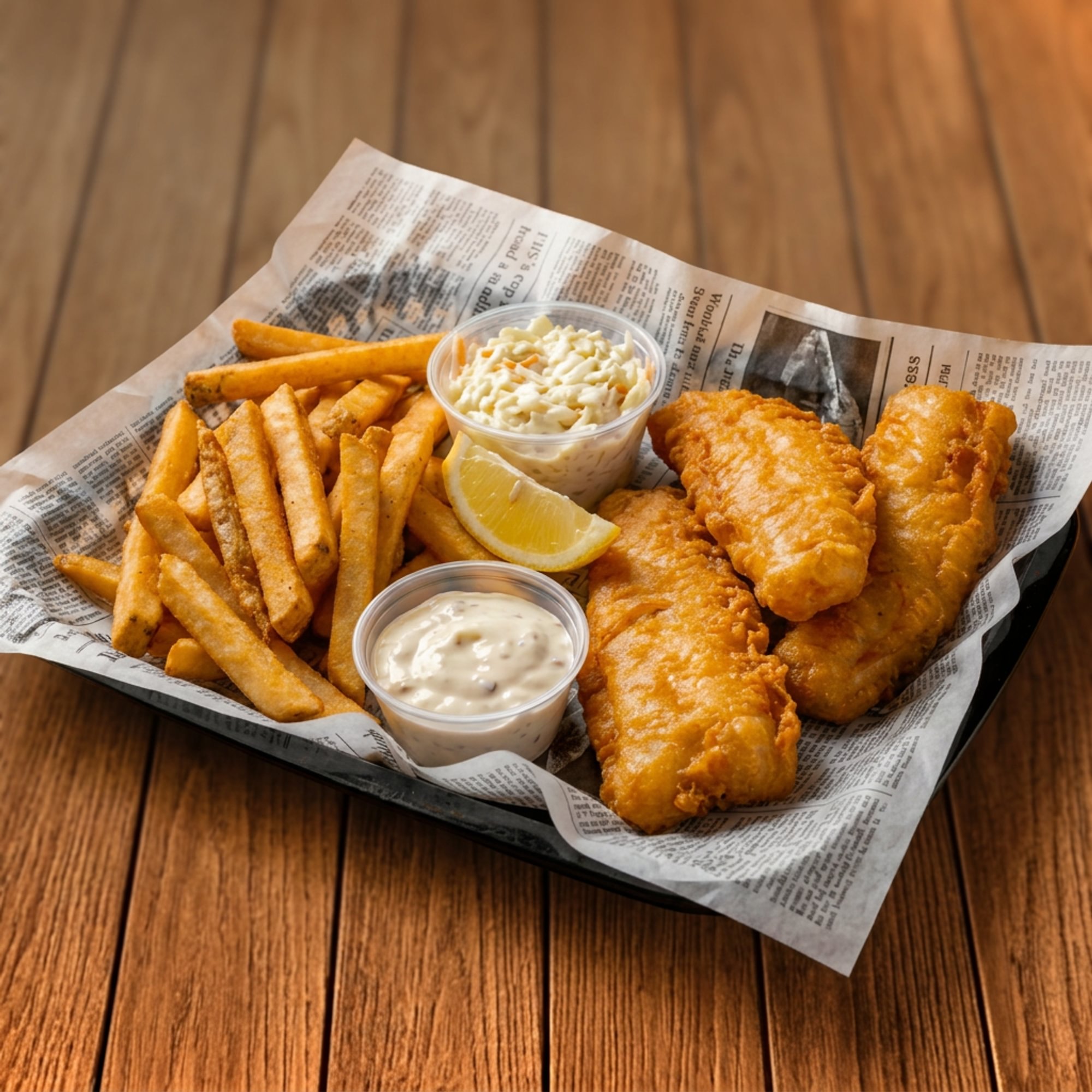 Fried Shrimp