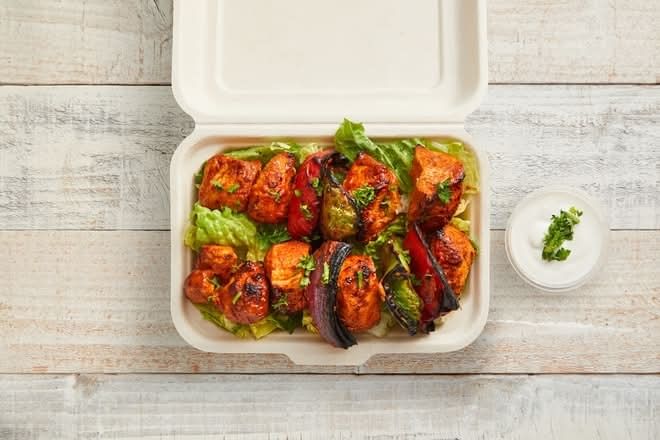 Chicken Kebab Skewer Add On