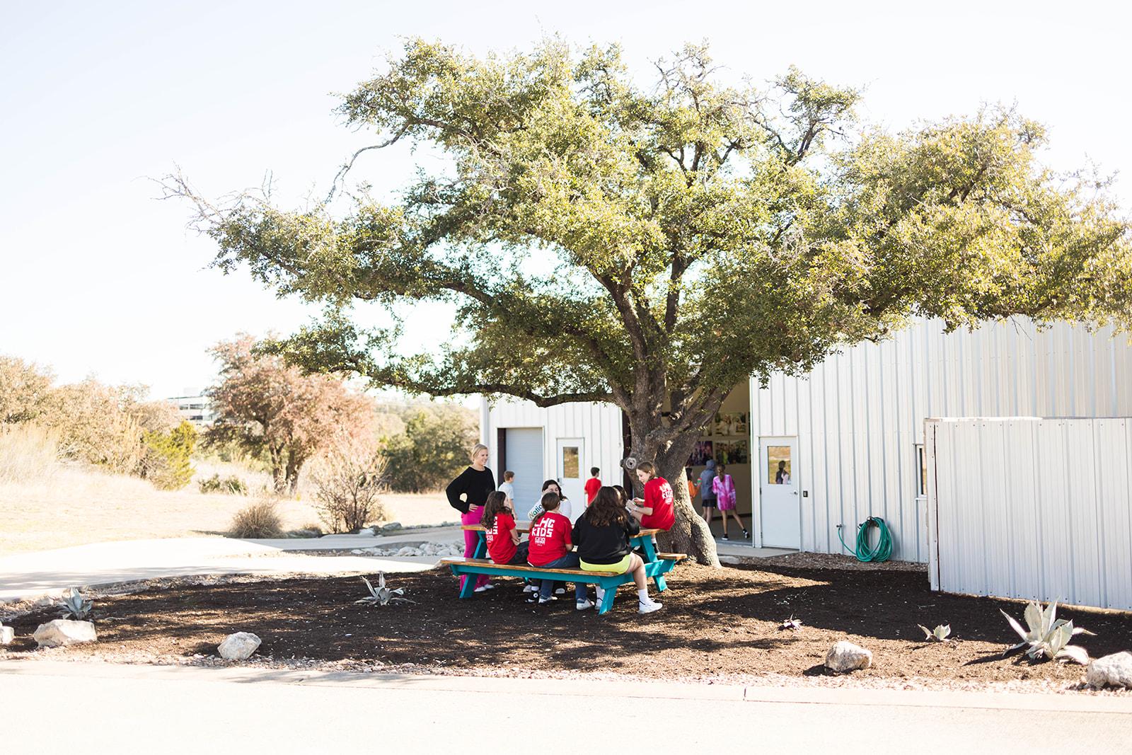 Lake Hills Church Image