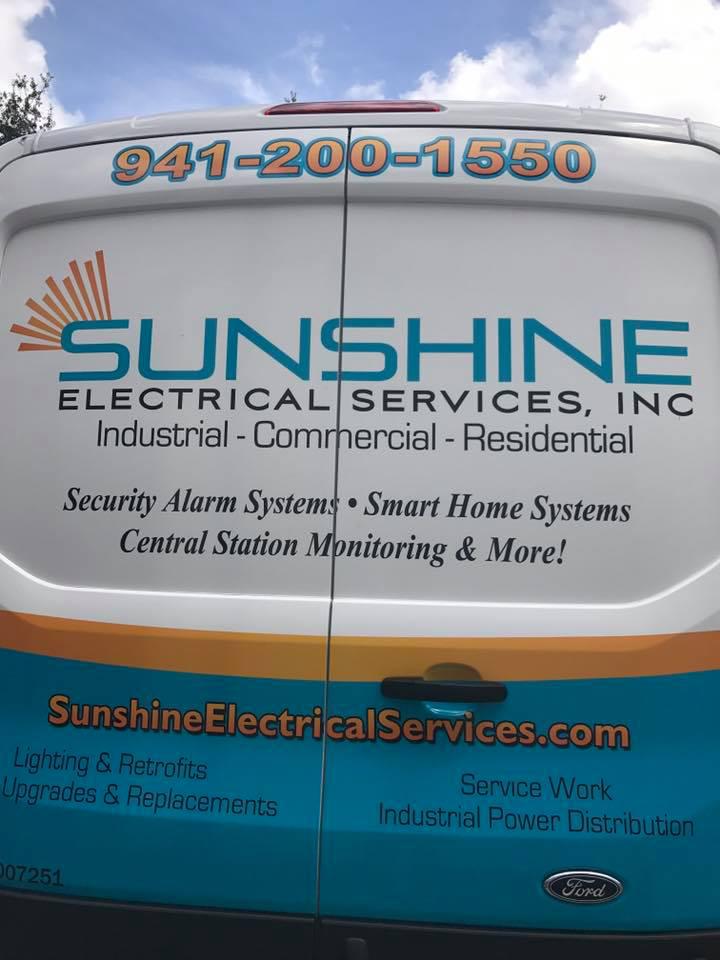 Sunshine Electrical Services, Inc. Photo