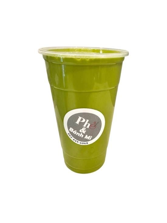 Matcha Milk Tea