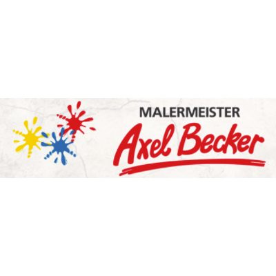 Logo von Axel Becker Malermeister
