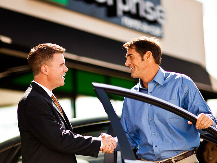 Enterprise Rent-A-Car Photo