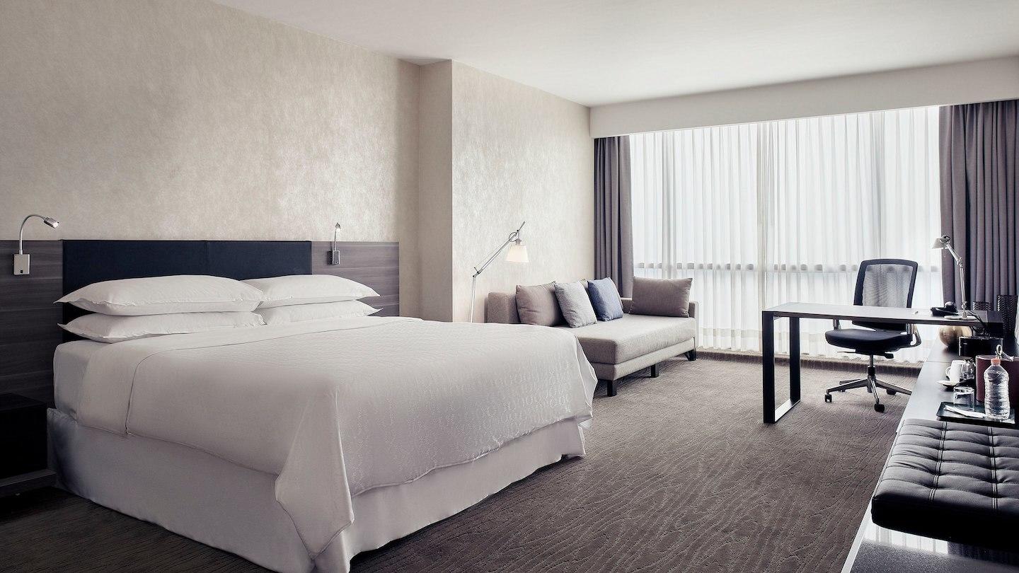 Images Sheraton Ambassador Hotel