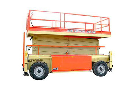 23.00M (75.45Ft) Diesel Scissor Lift