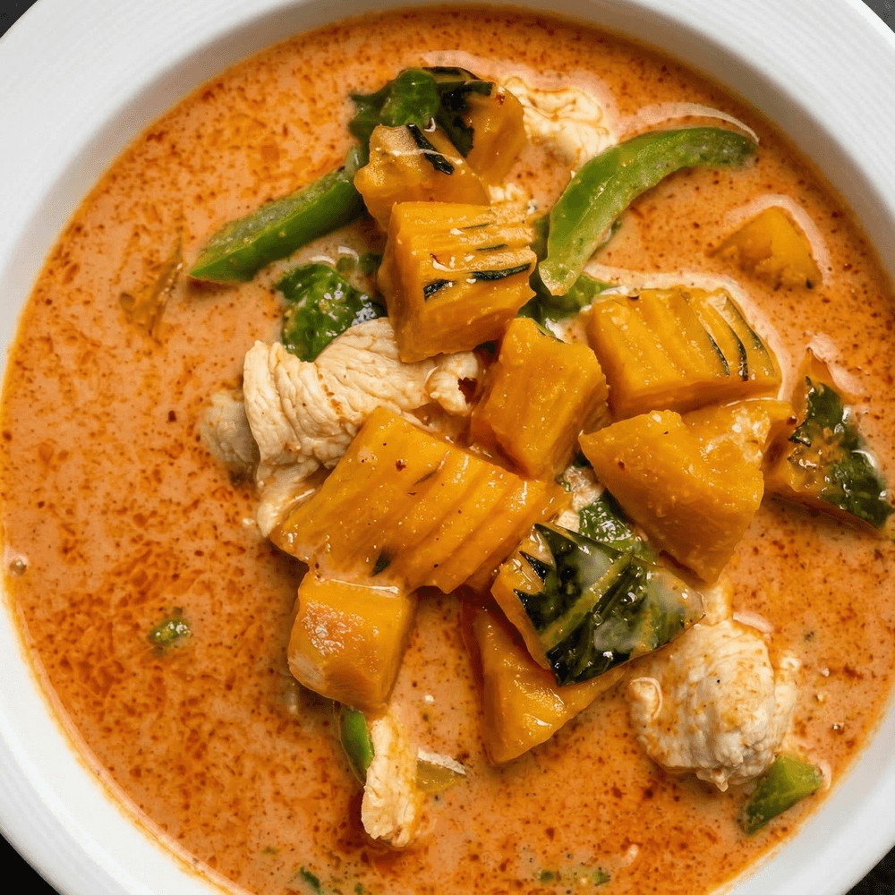 Pumpkin Curry