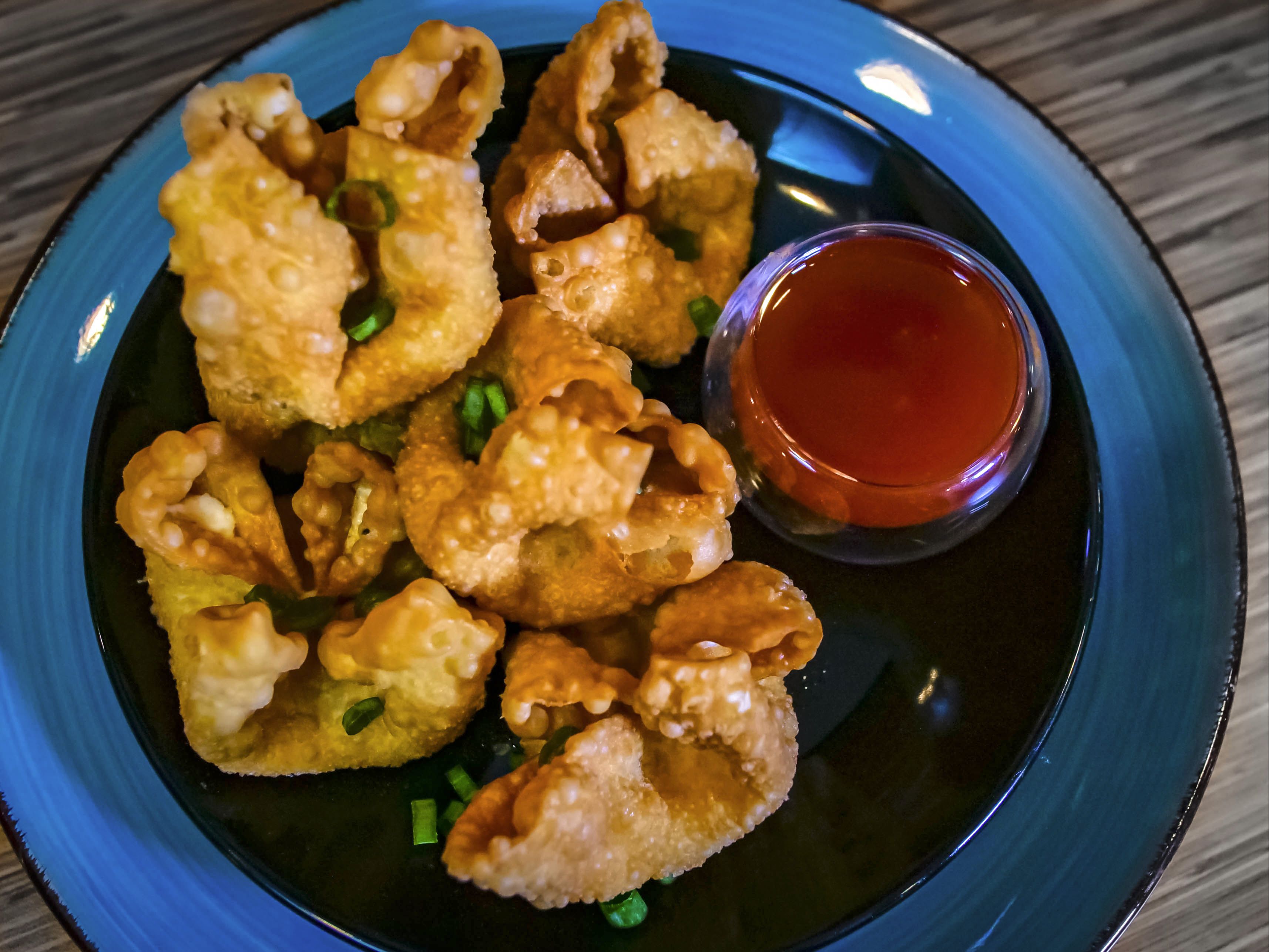 Crab Rangoon