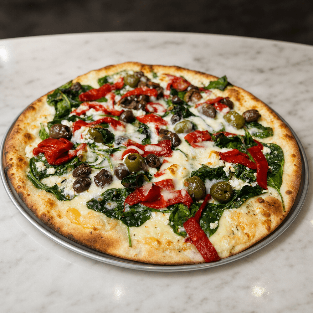 Veggie Pizza