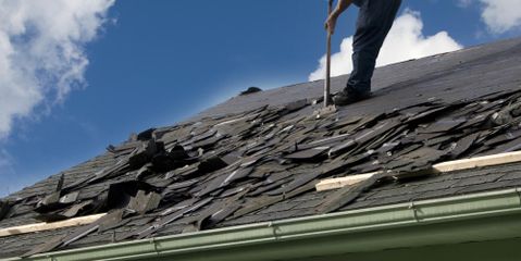 4 Signs You Need New Roof Shingles