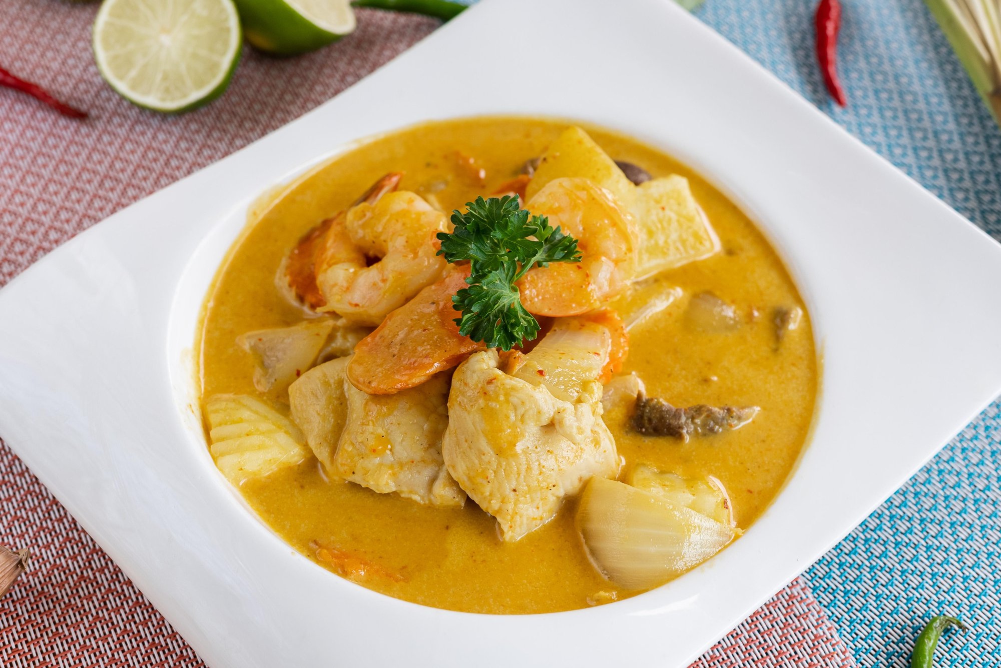 Yellow Curry