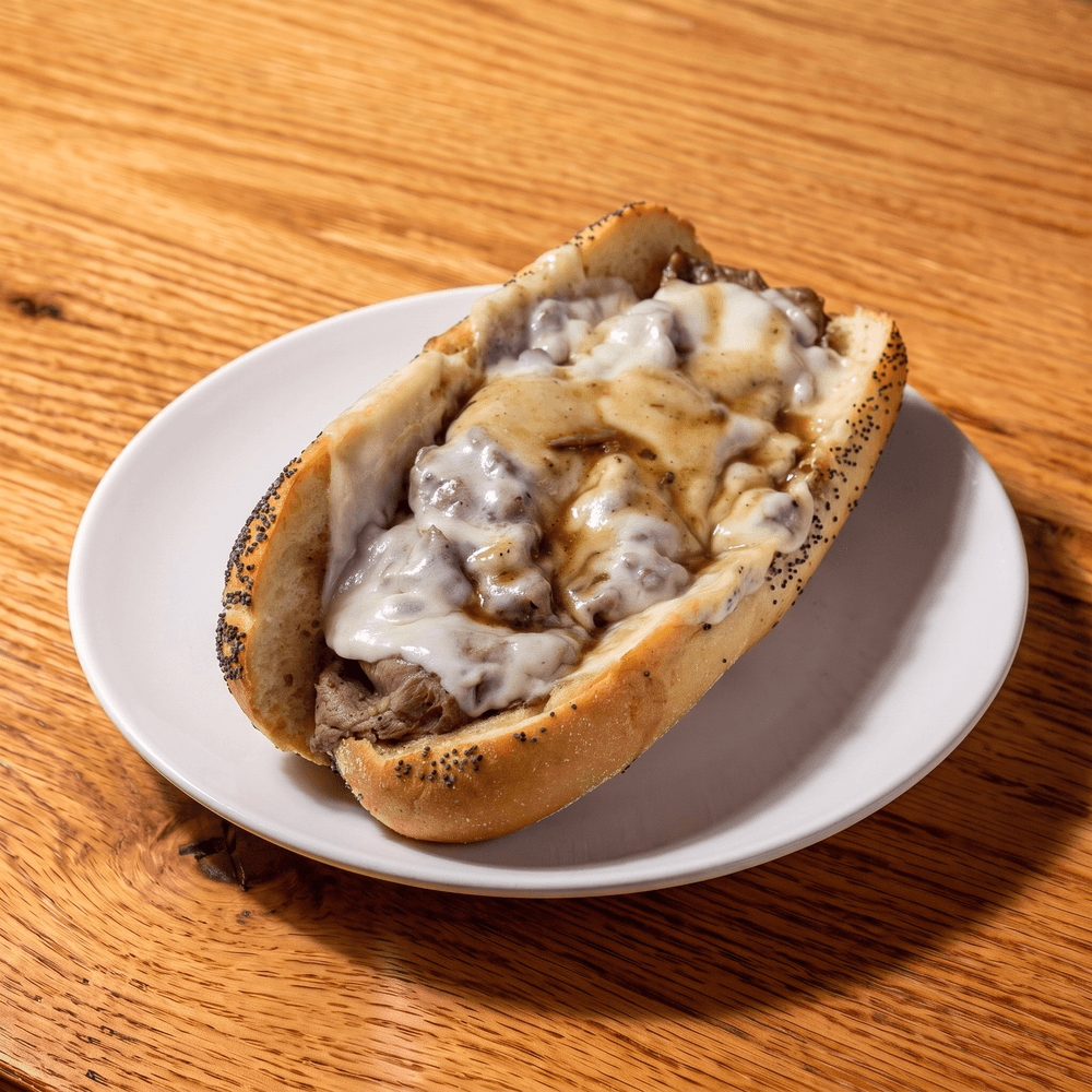 Hot Roast Beef Sandwich