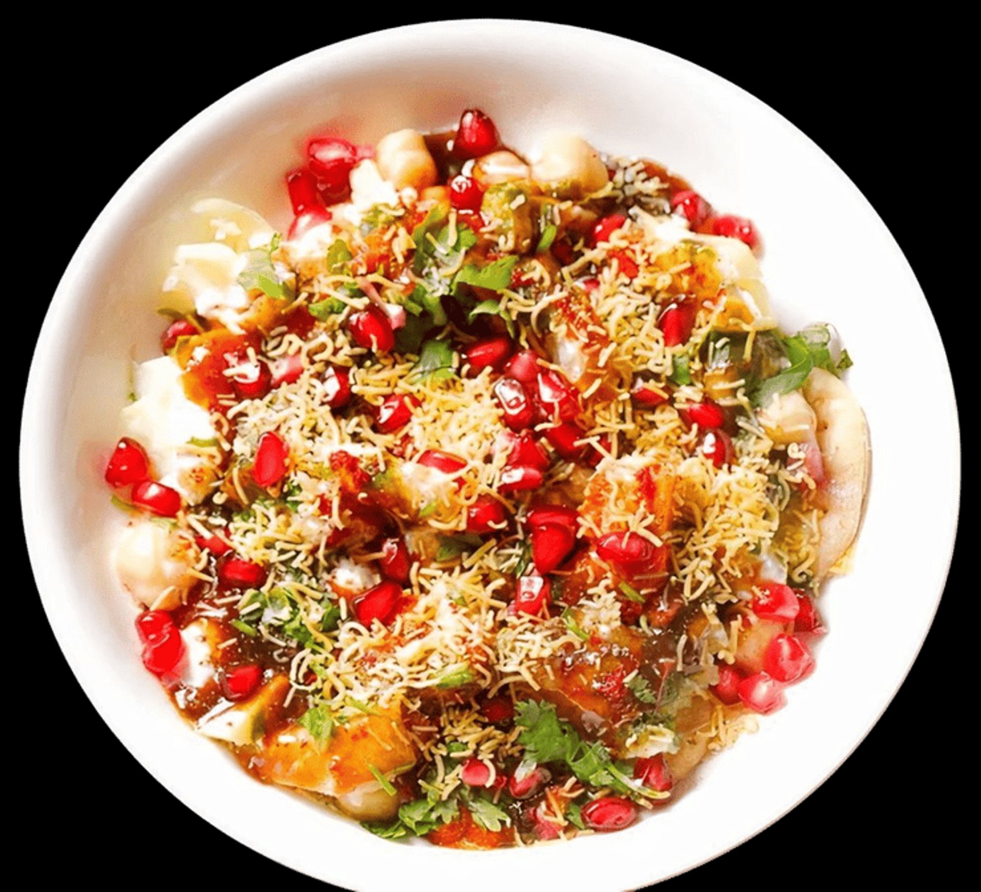 Papdi Chaat