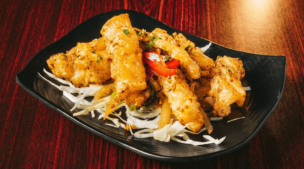Salt & Pepper Calamari