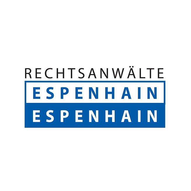 Logo von Anwaltskanzlei Espenhain & Espenhain Rechtsanwälte PartGmbB