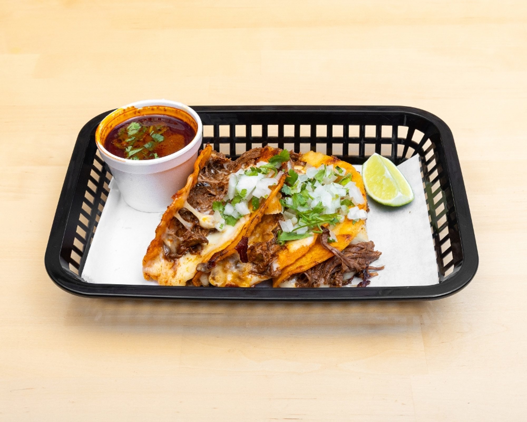 Birria Tacos