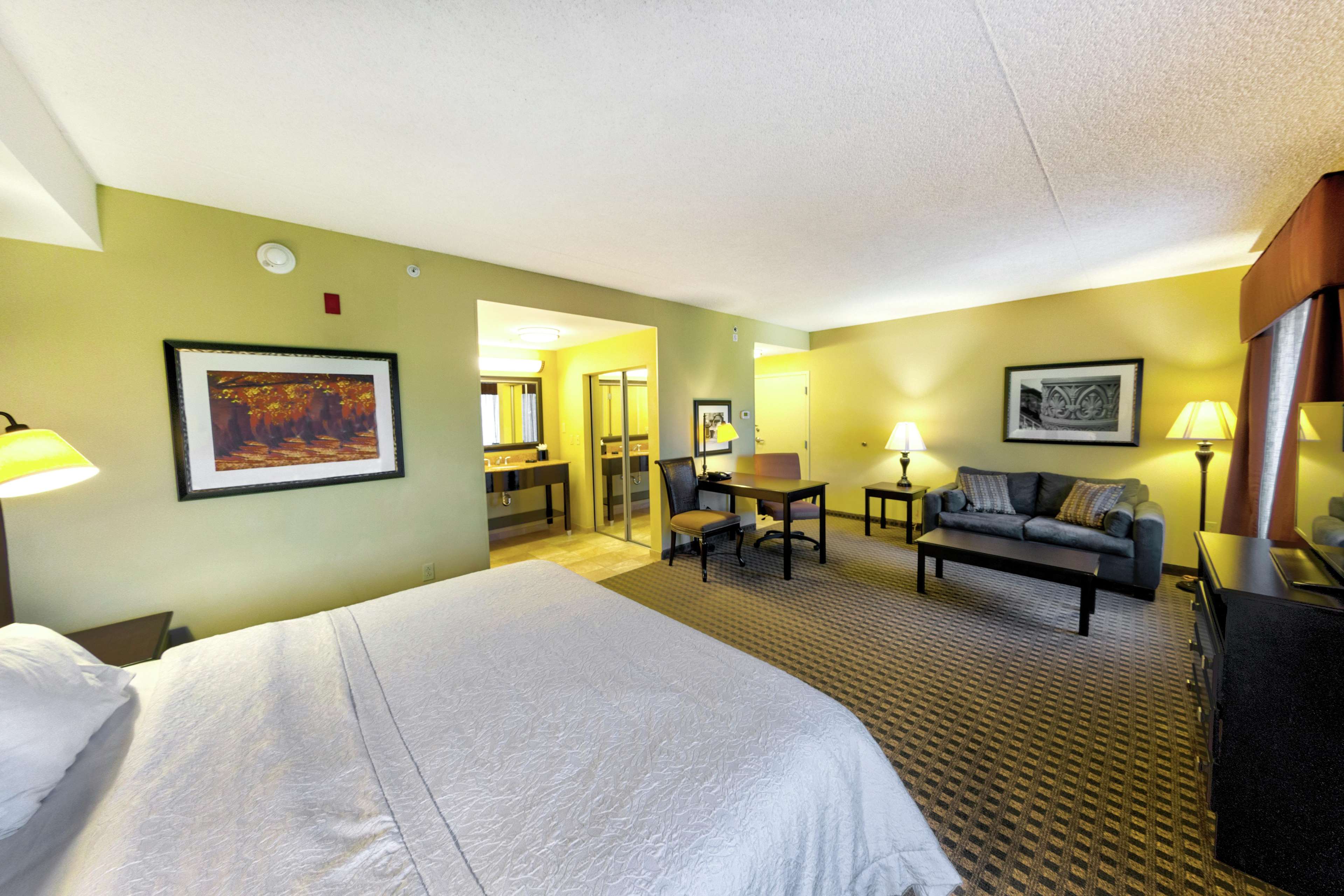 Hampton Inn & Suites Chadds Ford Photo