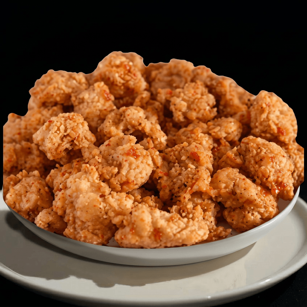 Popcorn Chicken
