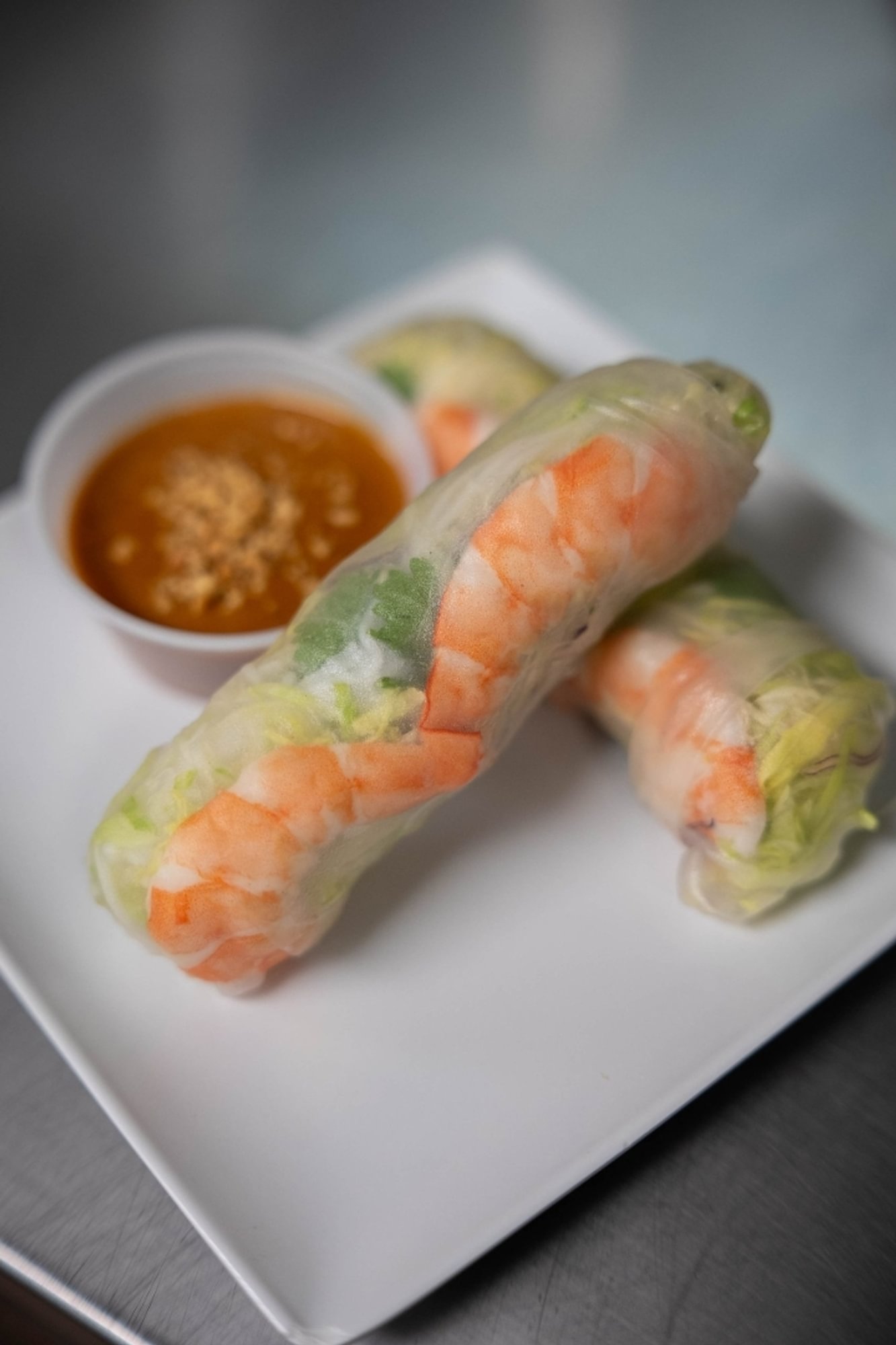 Fresh Spring Rolls