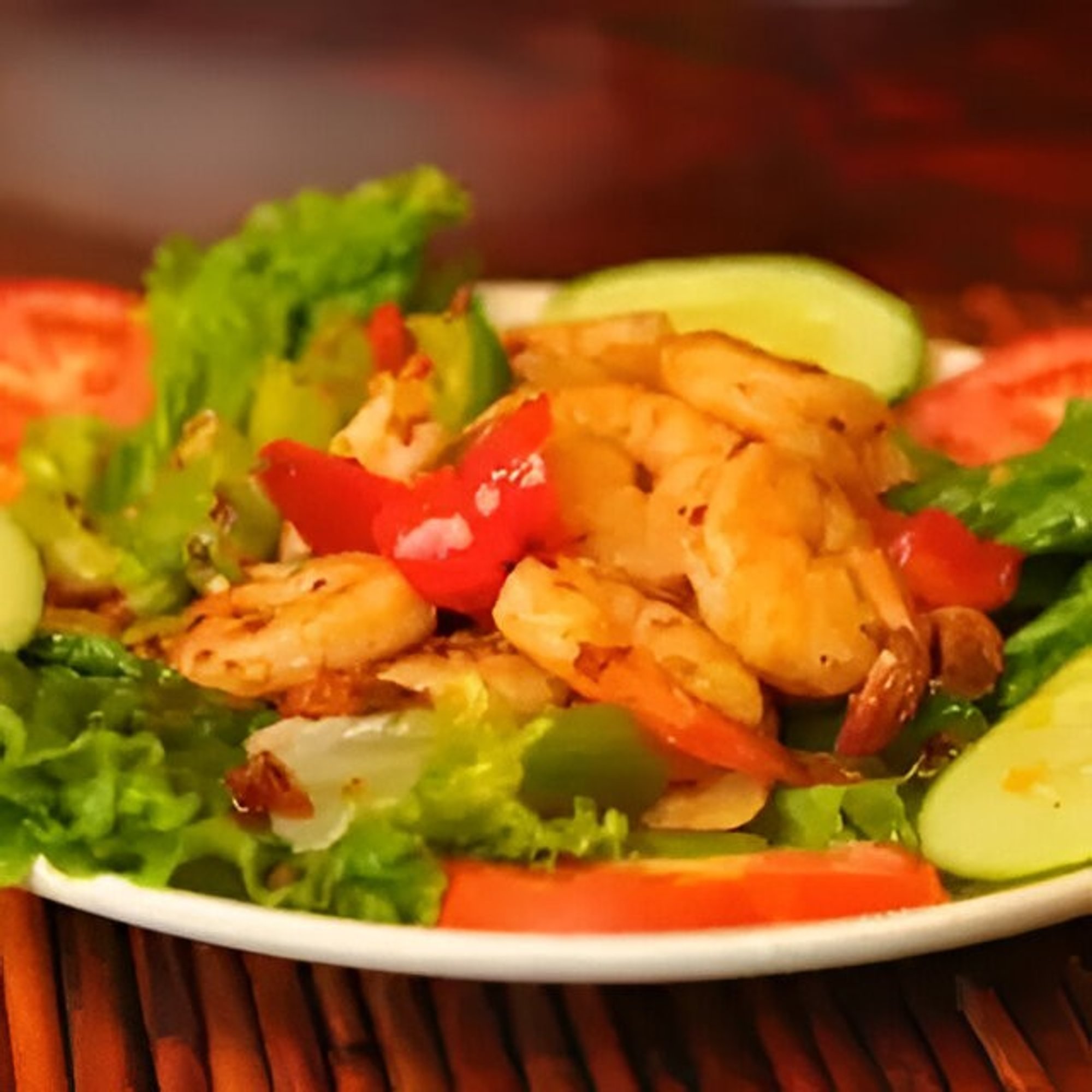 Shrimp Satay