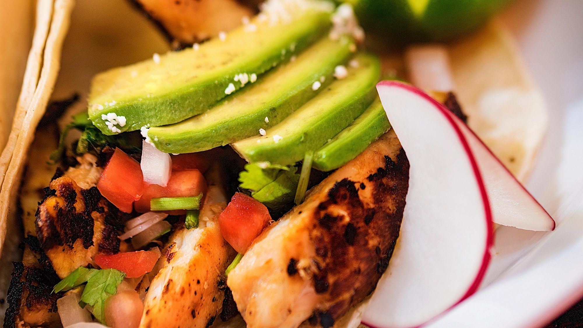 Fish Taco