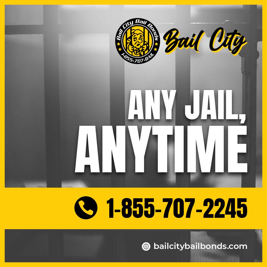 Bail City Bail Bonds Image