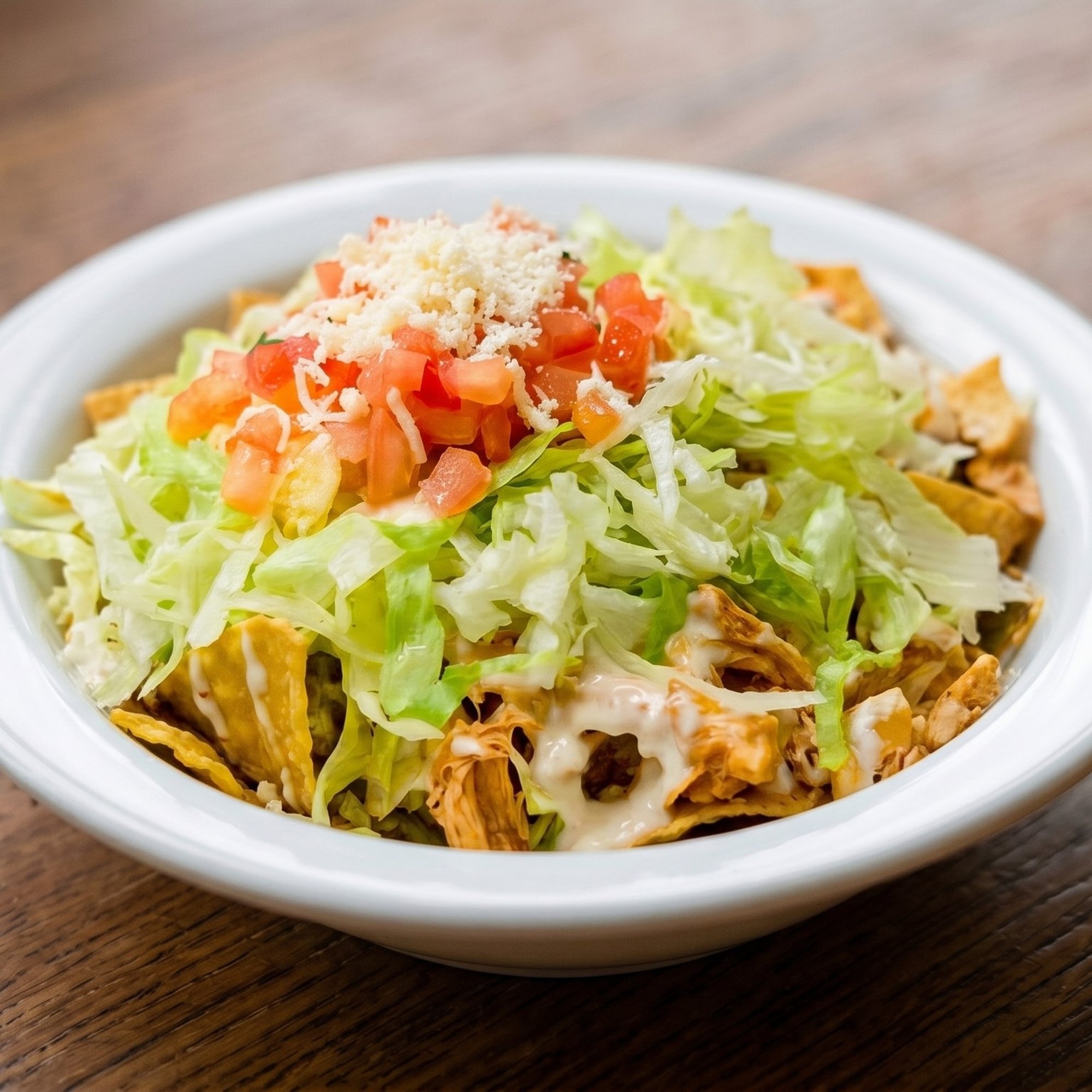 Nachos Supreme