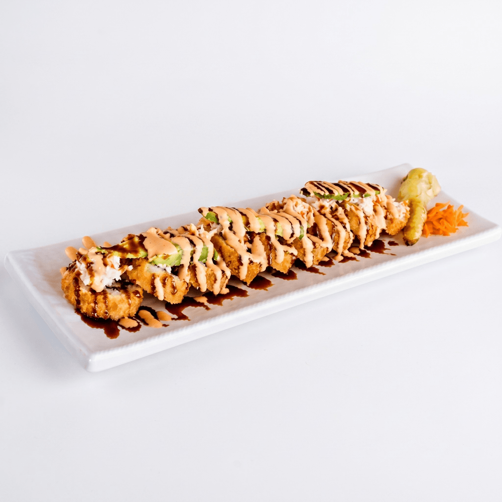 Guamuchilito Roll