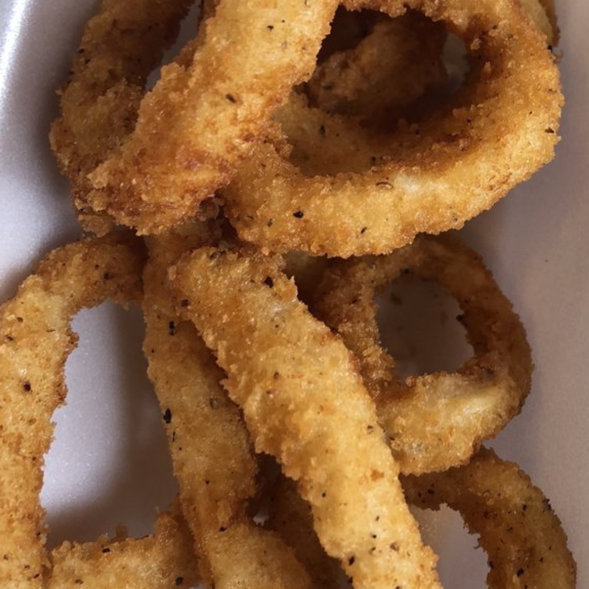 Fried Calamari