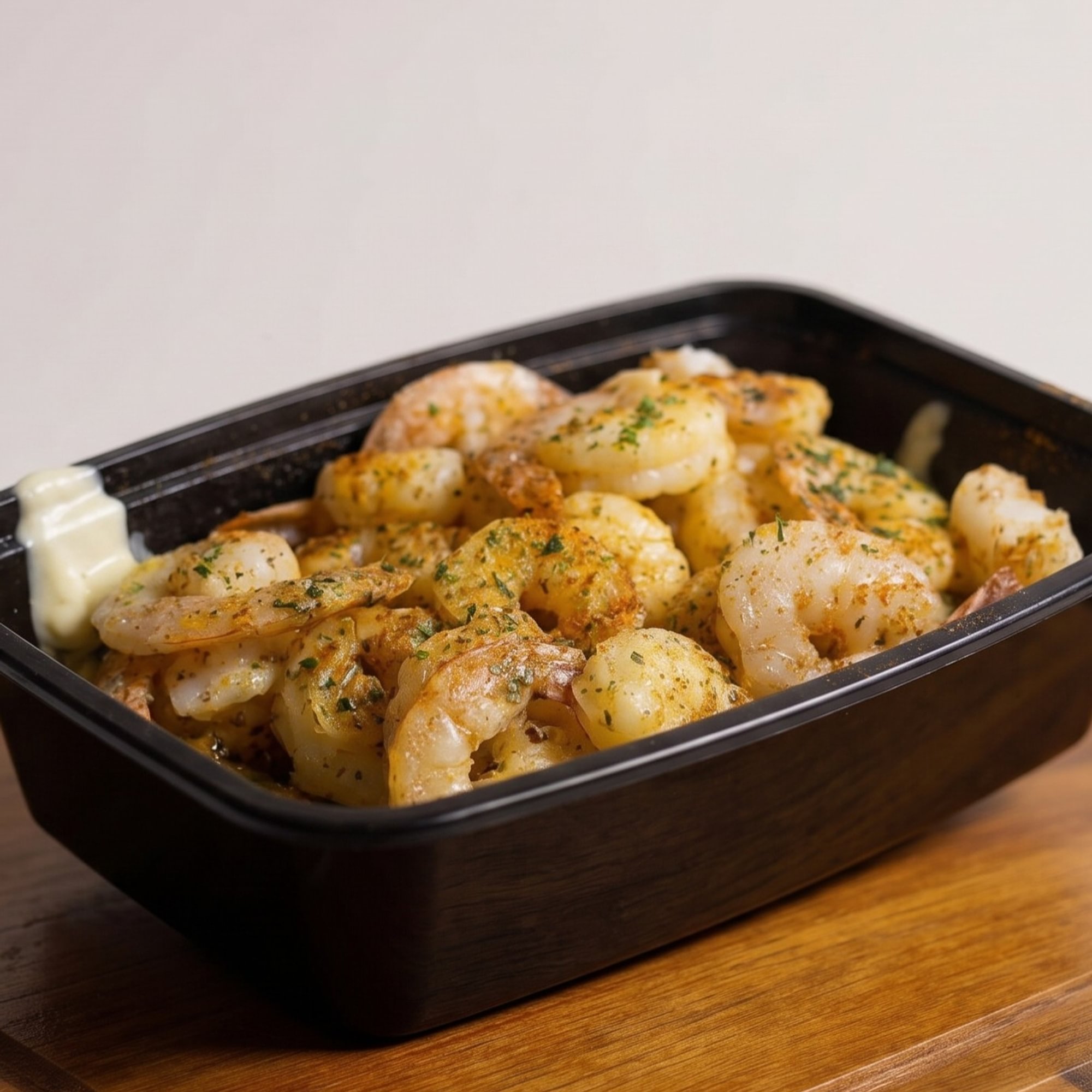 1 Lb Shrimp Fried [20] Pcs
