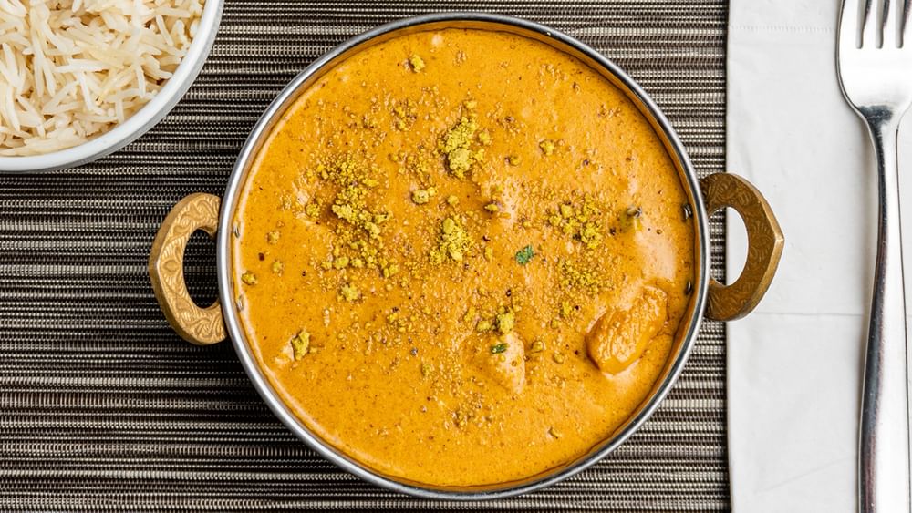 Chicken Korma