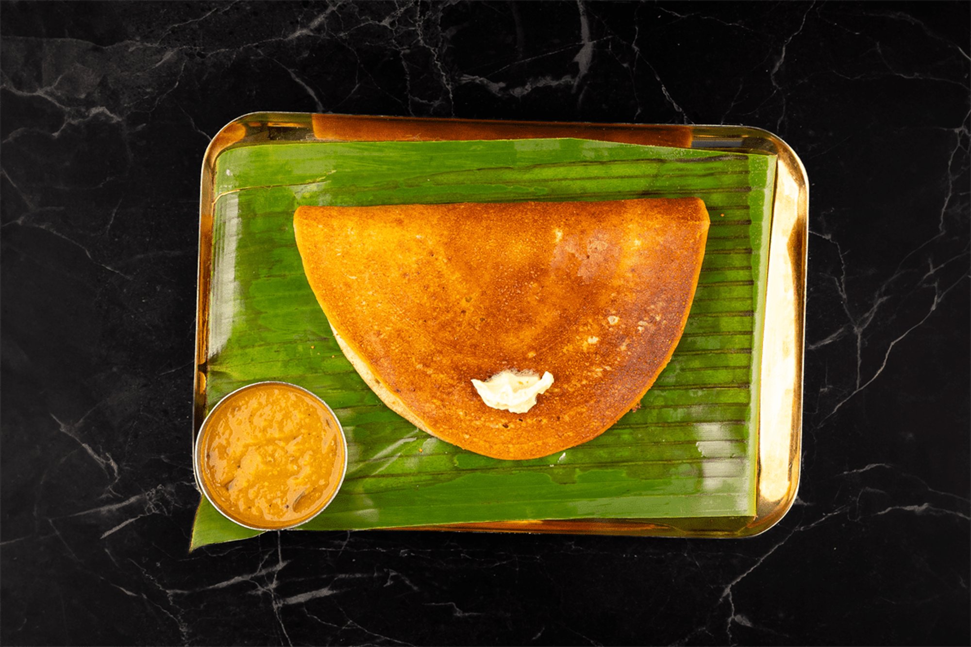 Davangere Benne Dosa