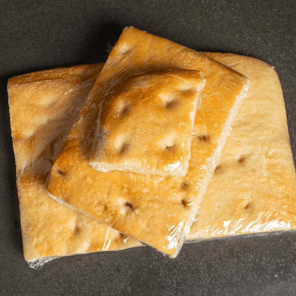 Homemade Italian Focaccia